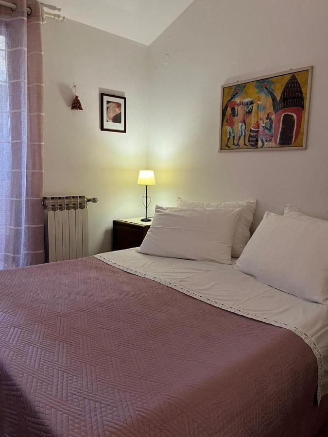 Apartman Gorana With Swimming Pool Йелса Екстериор снимка